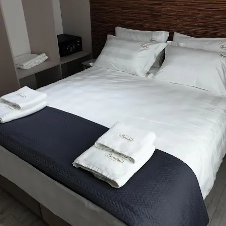 公寓 Luxrooms Ofrínion