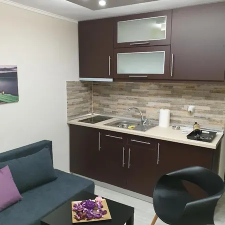 Luxrooms Appartement