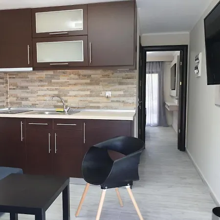 شقة Luxrooms Ofrínion