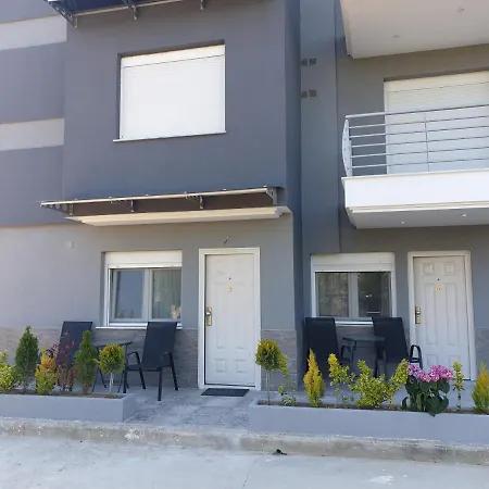 Appartement Luxrooms Ofrínion