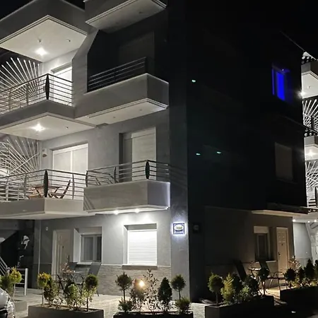 Luxrooms * Ofrínion