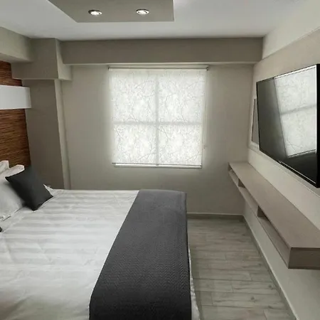Luxrooms 아파트 Ofrínion