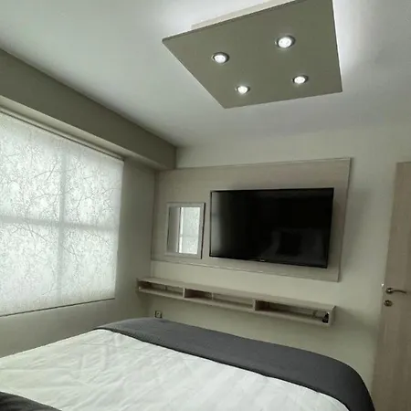아파트 Luxrooms Ofrínion