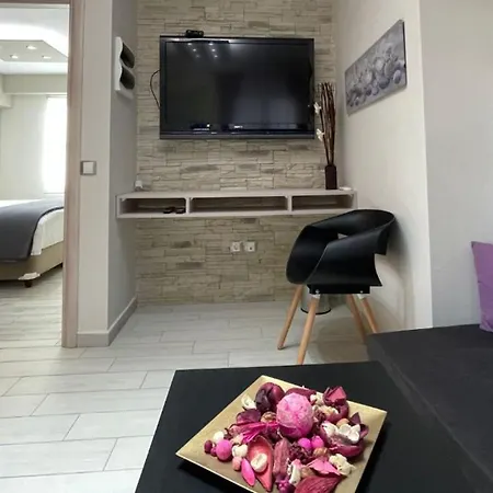 Luxrooms * Ofrínion