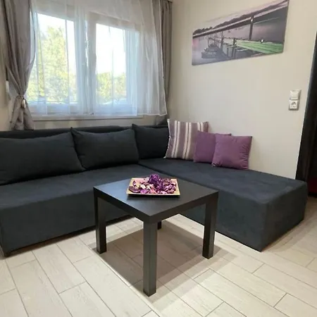 아파트 Luxrooms Ofrínion