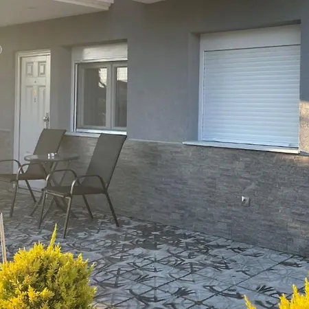 Luxrooms Appartamento Ofrínion