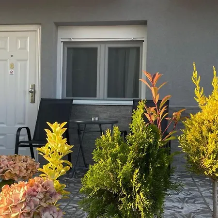 Apartament Luxrooms *