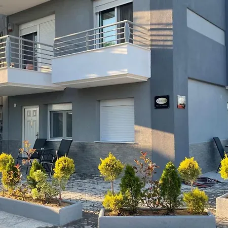 Apartament Luxrooms
