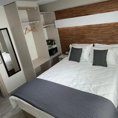 Appartement Luxrooms *