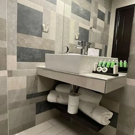 아파트 Luxrooms *
