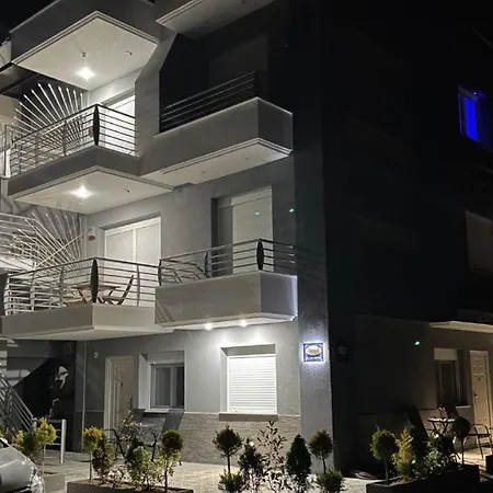 Luxrooms Apartament *