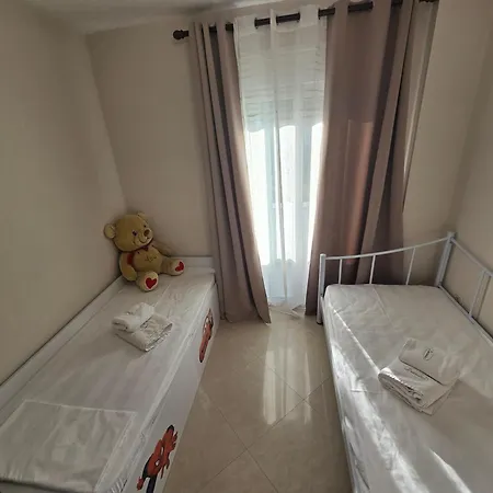 Appartement Luxrooms