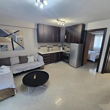 Luxrooms Ofrínion