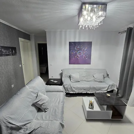 公寓 Luxrooms *