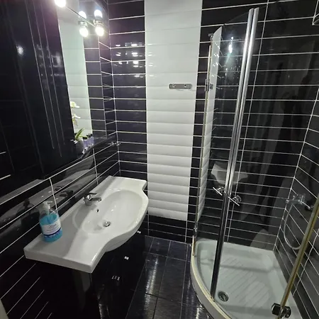 Luxrooms 아파트