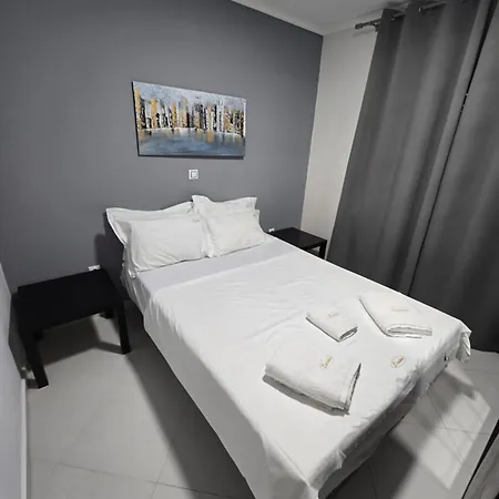 아파트 Luxrooms *