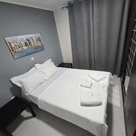 Luxrooms 아파트