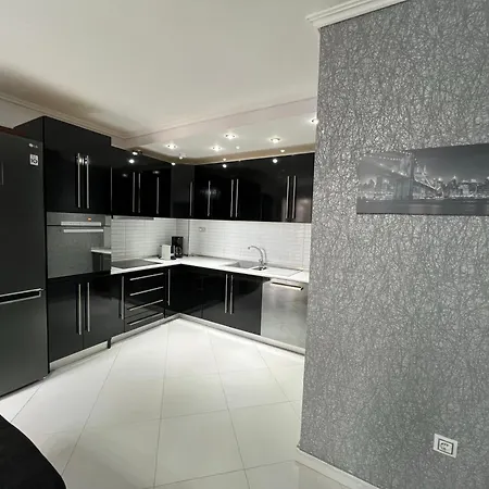 아파트 Luxrooms *