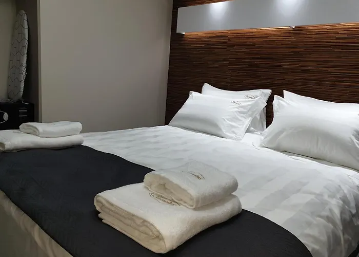 Luxrooms Apartament