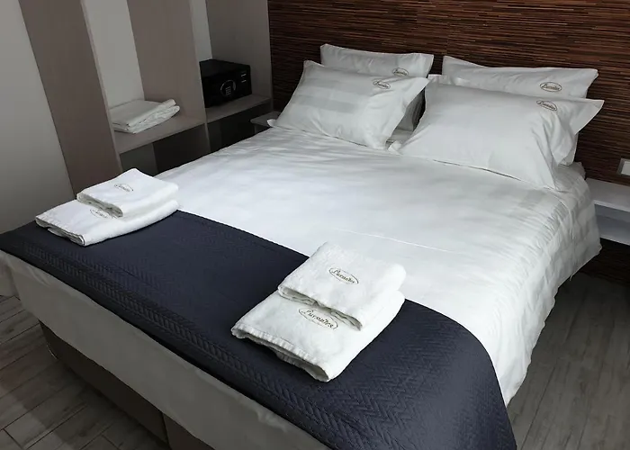 Apartament Luxrooms Ofrínion