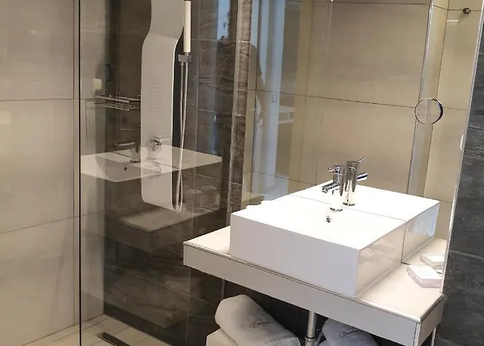 Apartament Luxrooms