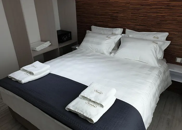 Apartament Luxrooms