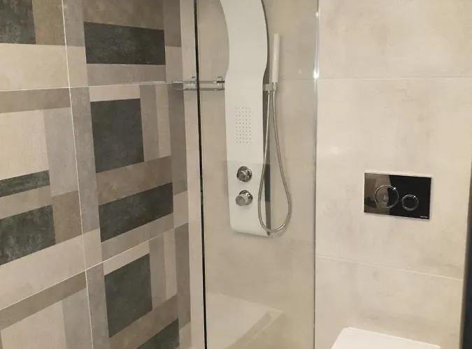 Apartament Luxrooms