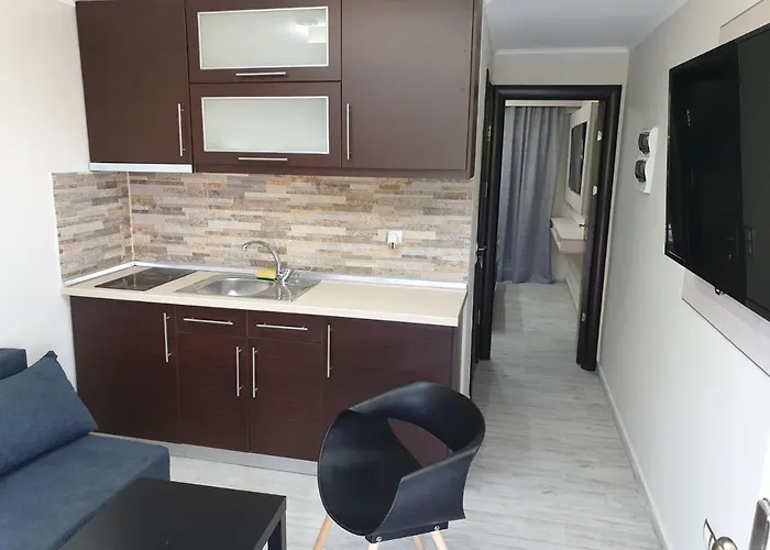 Luxrooms Apartament Ofrínion