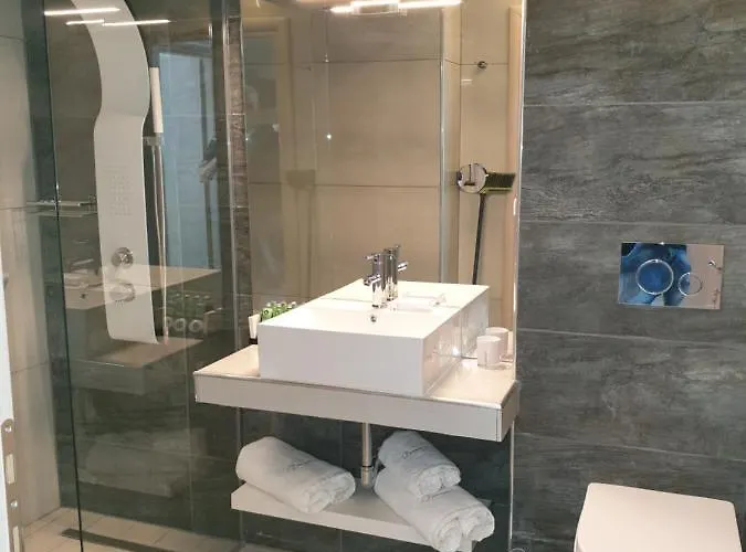 Luxrooms Apartament *