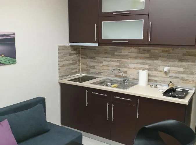 Luxrooms Apartamento