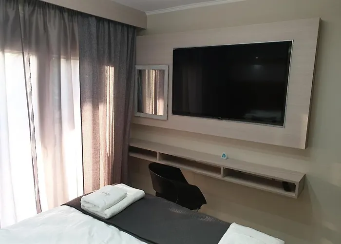 Luxrooms Apartament *