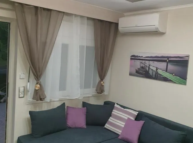 Apartament Luxrooms Ofrínion