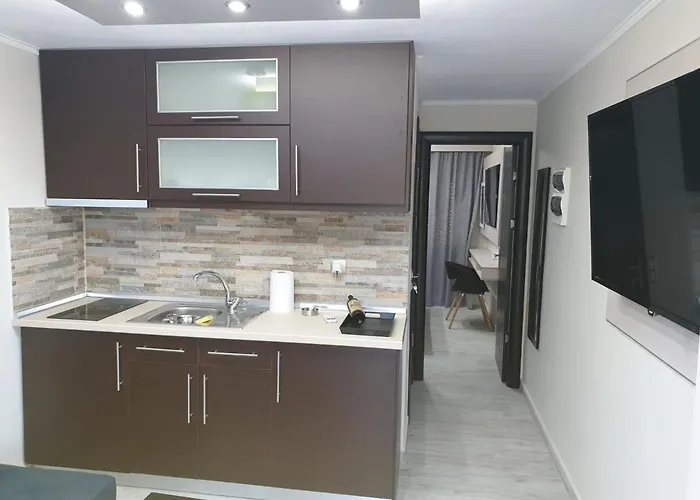 Apartament Luxrooms