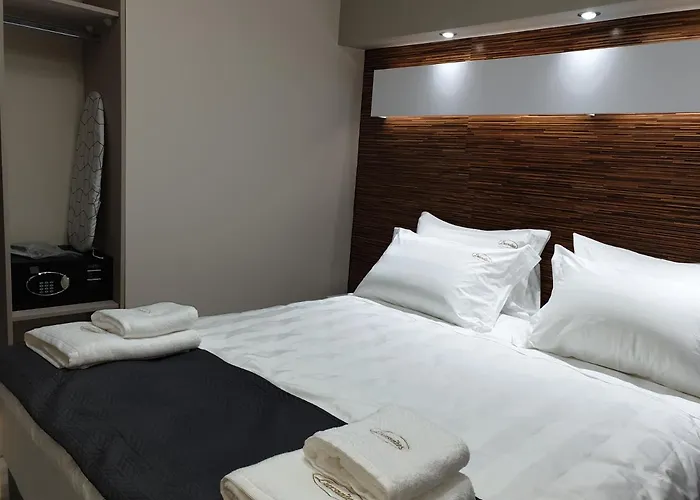 Apartament Luxrooms Ofrínion