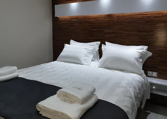 Luxrooms Apartament