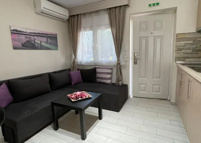 Luxrooms Apartament *