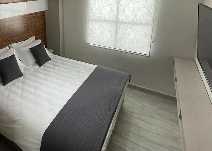 Luxrooms Apartament *