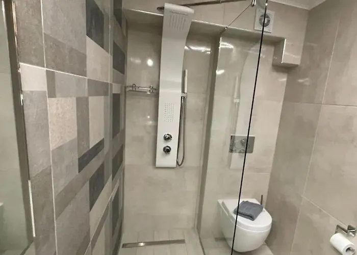 Luxrooms Apartamento Ofrínion