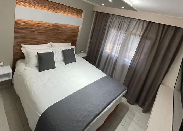 Luxrooms Apartament *