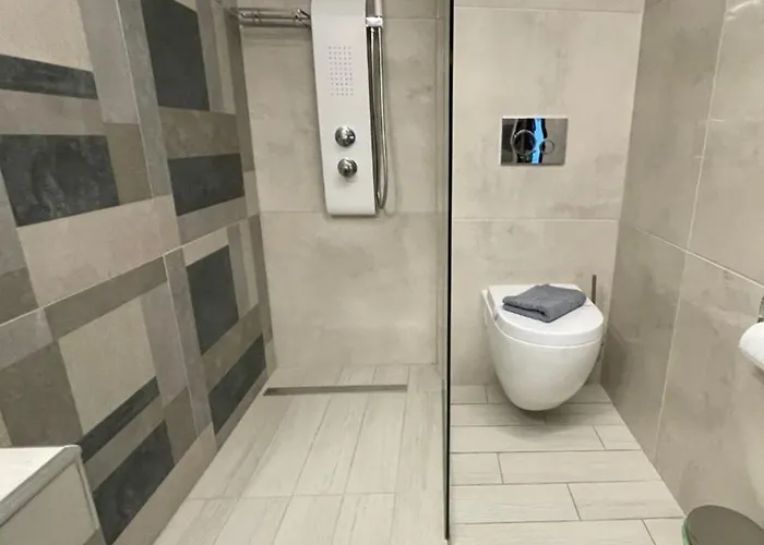 Luxrooms Apartamento Ofrínion