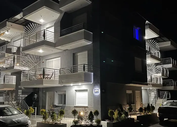 Luxrooms * Ofrínion