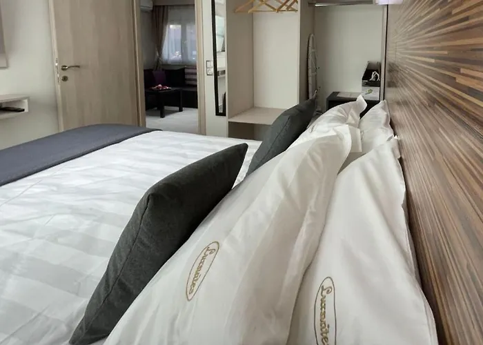 Luxrooms * Ofrínion