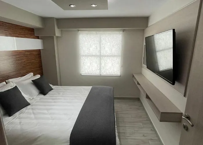 Luxrooms Apartament Ofrínion