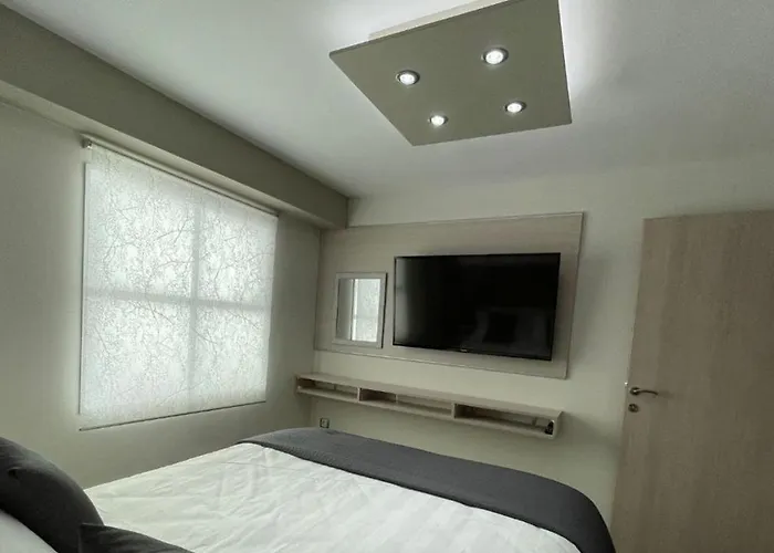 Apartament Luxrooms Ofrínion