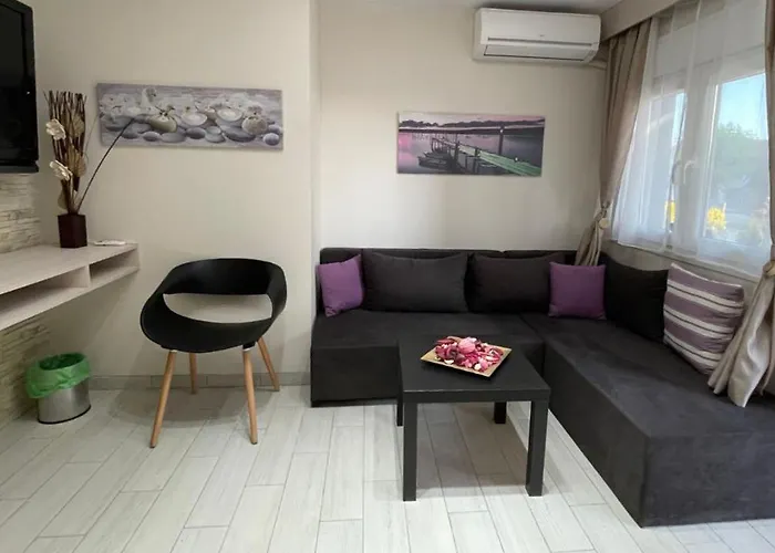 Luxrooms * Ofrínion
