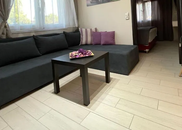 Apartament Luxrooms *