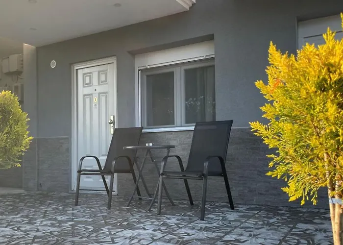 Luxrooms Ofrínion