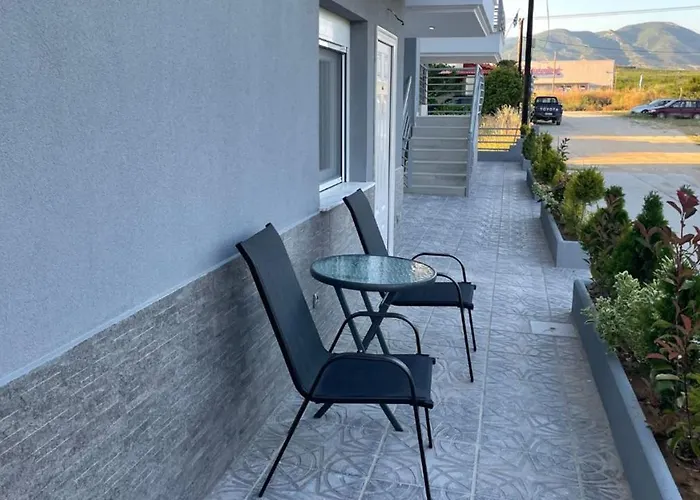 Apartament Luxrooms *