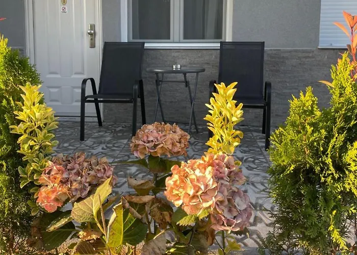 Apartament Luxrooms Ofrínion