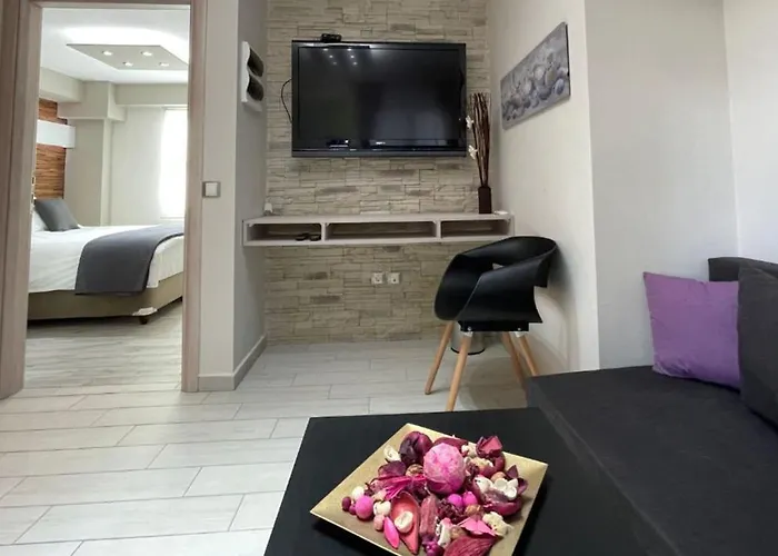 Luxrooms * Ofrínion